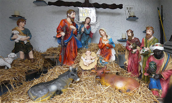 Christmas Nativity