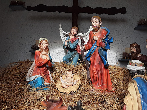 Nativity Scene 2023