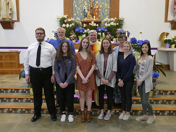 Confirmation 2019