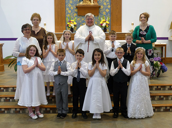 Confirmation 2018