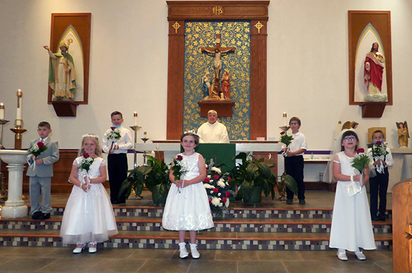 First Communion 2020
