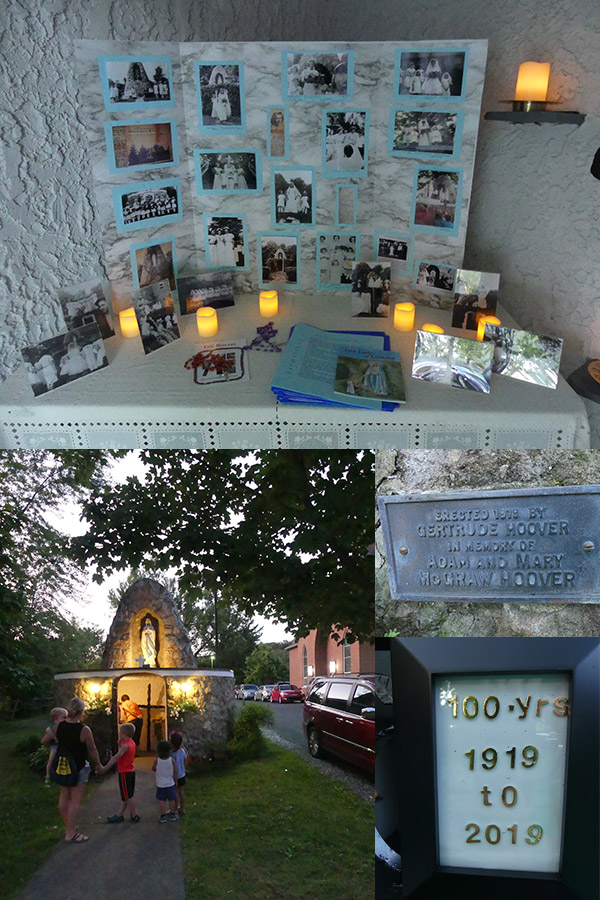 Grotto's 100th Anniversary